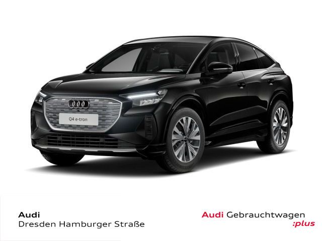 Audi Q4 e-tron 68.523 km 28.890 &euro; Dresden 01067