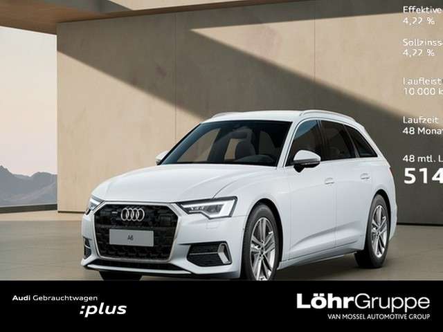 Audi A6 8.572 km 51.980 &euro; Koblenz 56070