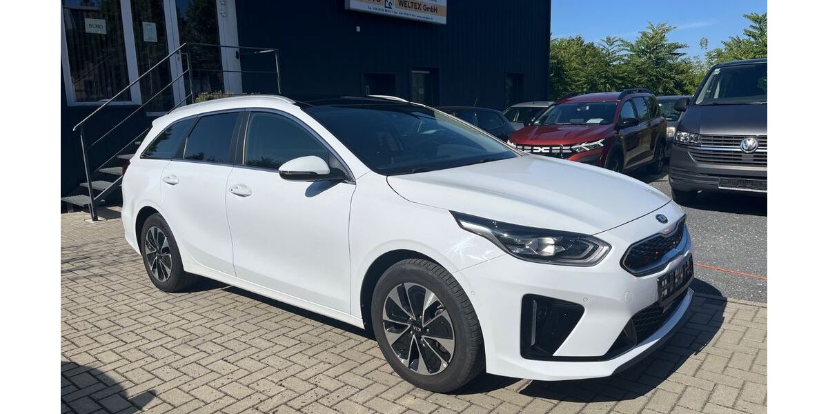 Kia ceed Sportswagon 65.499 km 16.990 &euro; Ahrensfelde 16356