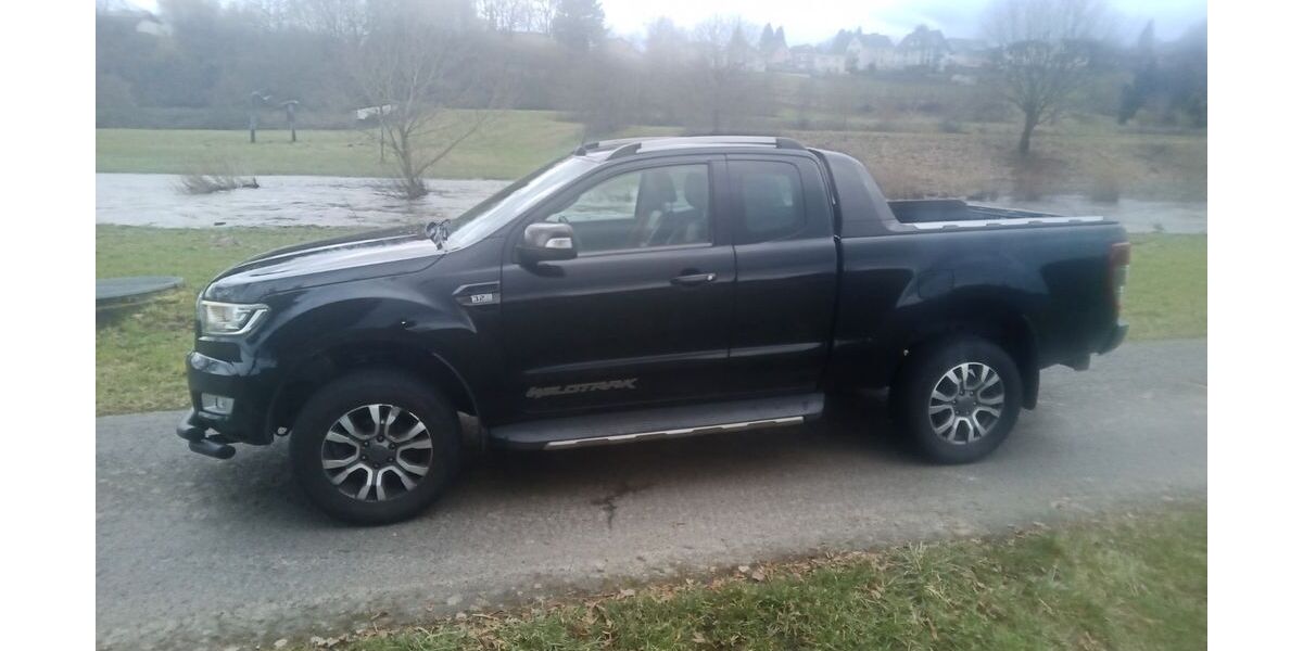 Ford Ranger 110.000 km 21.999 &euro; Dillenburg 35687