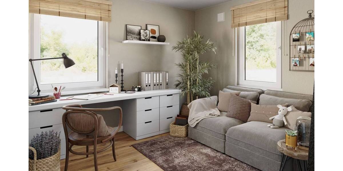 Mehrfamilienhaus, Wohnhaus Zemmer Rodt - 3 Zimmer, 103 m&sup2;, 282.700&euro; | Angebot:25706354