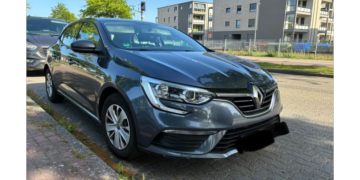 Renault Megane 156.600 km 5.900 &euro; Henstedt-Ulzburg 24558