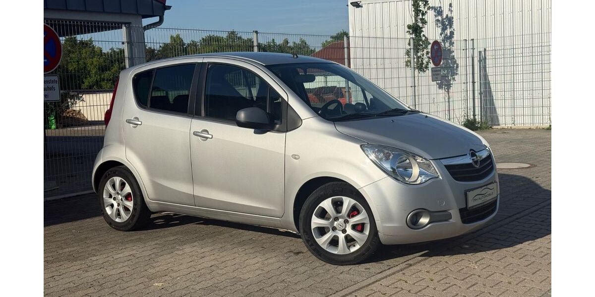 Opel Agila 85.000 km 3.499 &euro; Riedstadt-Goddelau 64560
