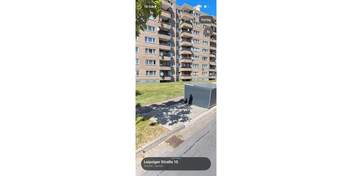 Etagenwohnung Hameln Kernstadt - 4 Zimmer, 83 m&sup2;, 125.000&euro; | Angebot:26593184
