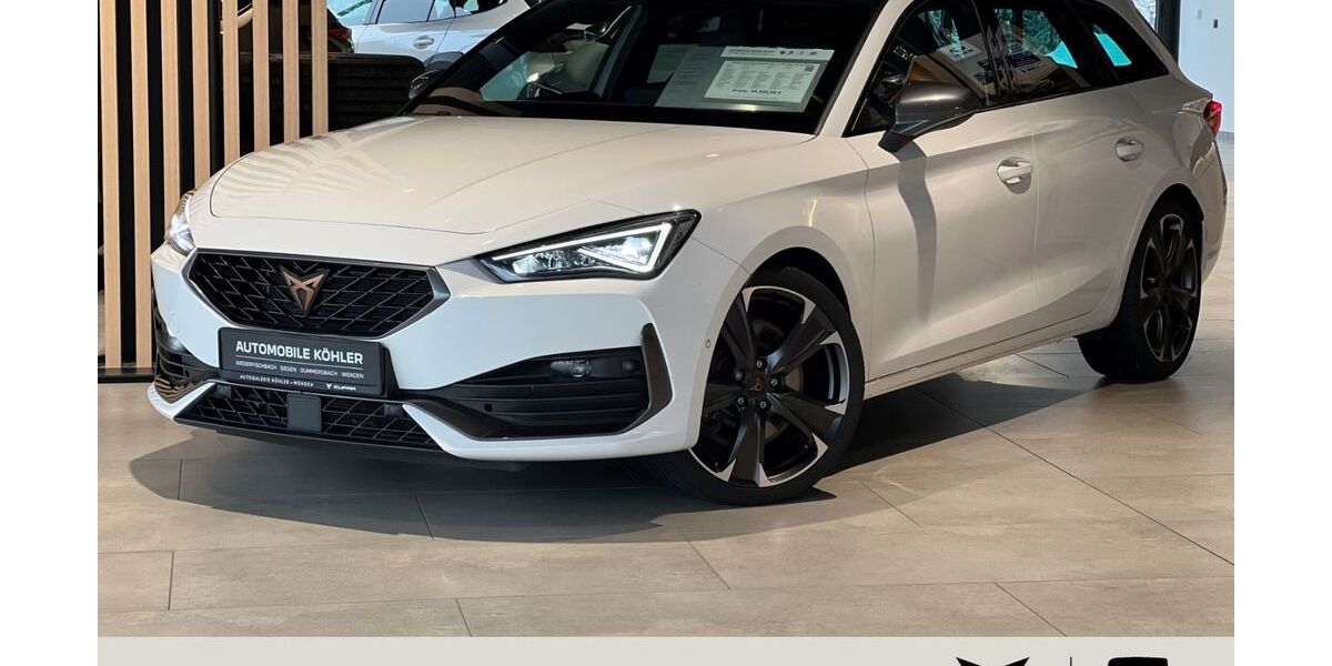 Cupra Leon 41.437 km 32.990 &euro; Wenden 57482