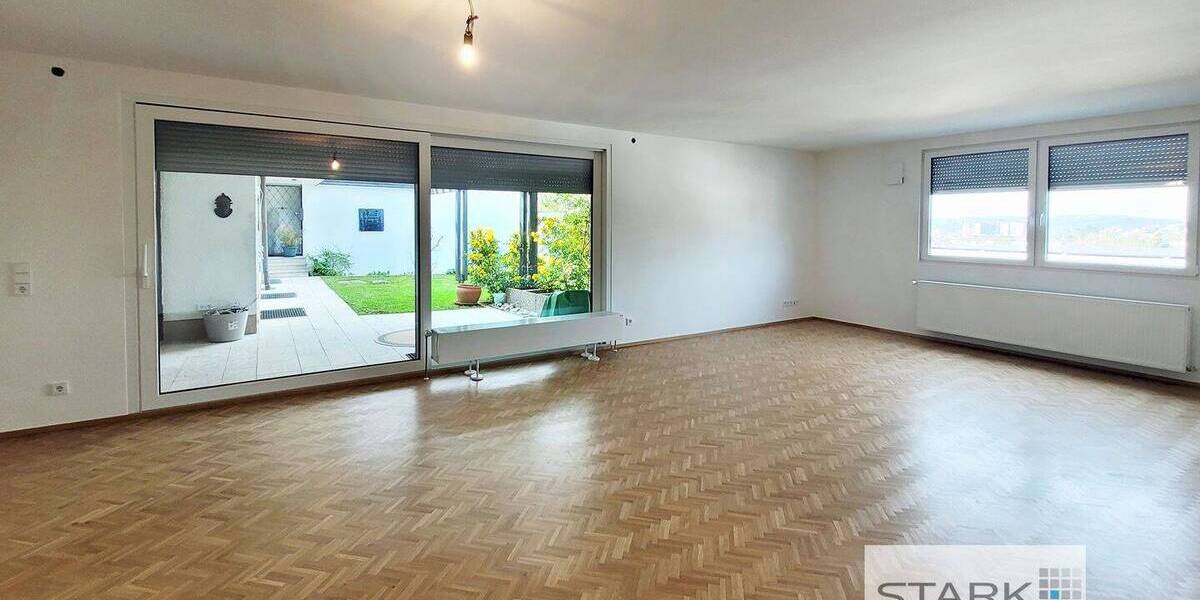 Etagenwohnung Würzburg Lindleinsmühle - 4 Zimmer, 170 m&sup2;, 2.500&euro; | Angebot:26343936