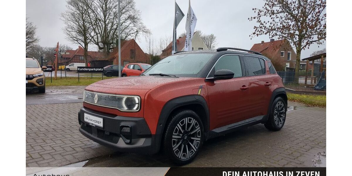 Renault R 4 4.215 km 33.990 &euro; Bremervörde 27432