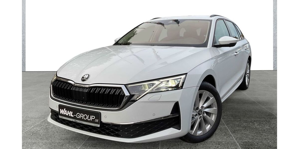Skoda Octavia 2.211 km 38.990 € Giessen 35394