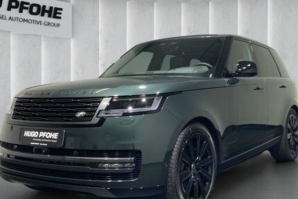 Land Rover Range Rover 4.500 km 145.790 € Hamburg 22297