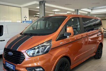 Ford Tourneo Custom 86.960 km 34.980 &euro; Nabburg 92507