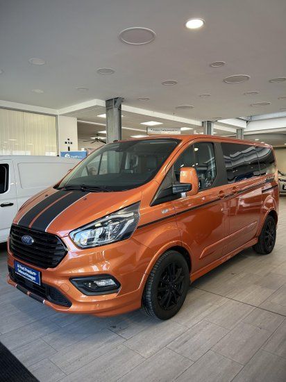 Ford Tourneo Custom 86.960 km 34.980 &euro; Nabburg 92507