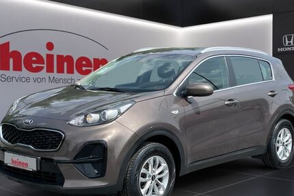 Kia Sportage 92.500 km 14.919 € Menden 58708