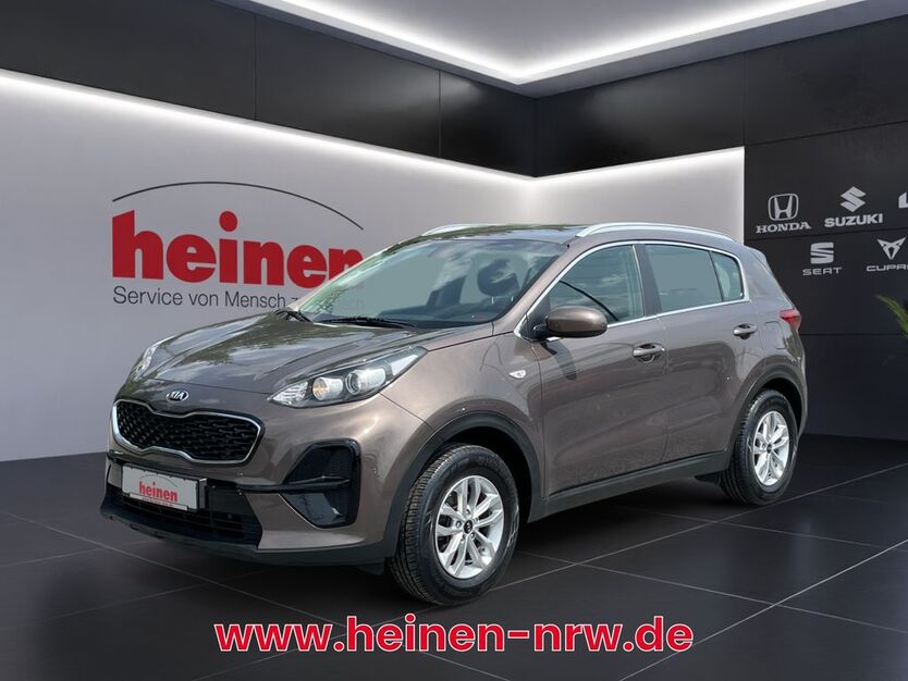 Kia Sportage 92.500 km 14.919 € Menden 58708