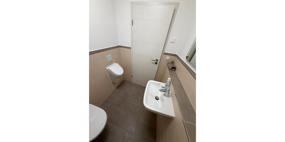 Penthouse Wohnung in Wernberg zu vermieten EBK 30m2 Balkon 3 zimmer