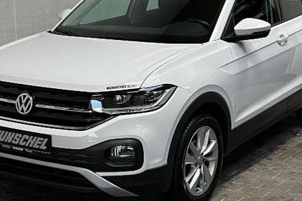VW T-Cross 15.600 km 19.349 &euro; Roeslau 95195