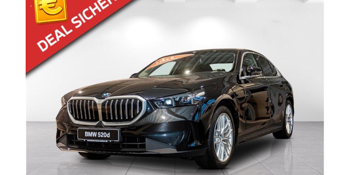 BMW 520 12.000 km 51.990 &euro; Idstein 65510
