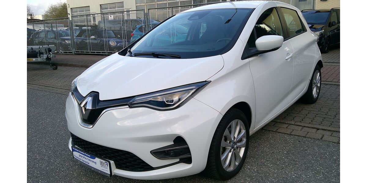Renault ZOE 50.649 km 11.850 &euro; Neu Wulmstorf (Hamburg) 21629