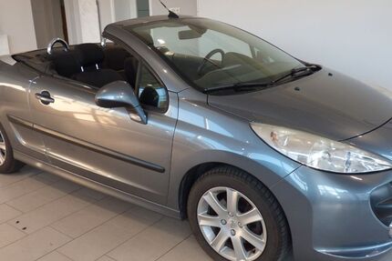 Peugeot 207 112.040 km 4.490 € Ahorntal 95491