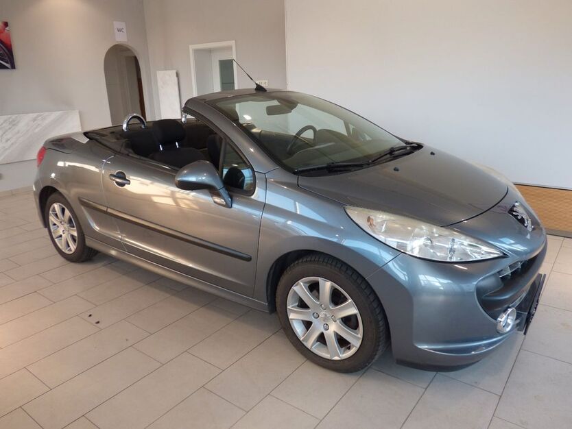 Peugeot 207 112.040 km 4.490 € Ahorntal 95491