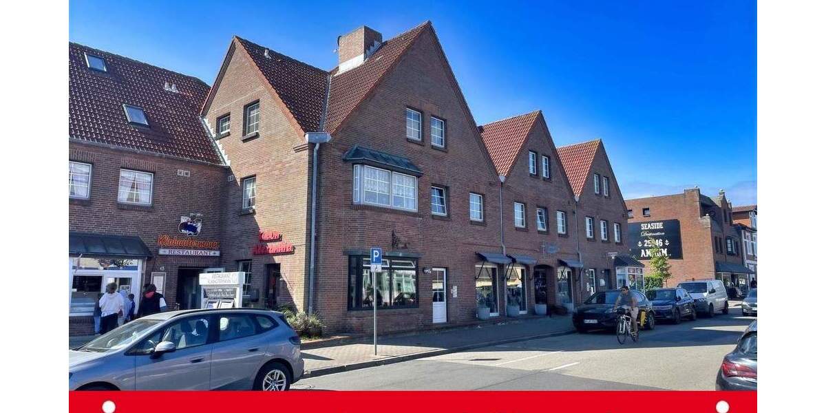 Etagenwohnung Wittdün - 2 Zimmer, 49 m&sup2;, 280.000&euro; | Angebot:25210575