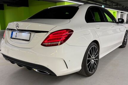 Mercedes-Benz C 250 164.500 km 22.000 &euro; Dresden 01307