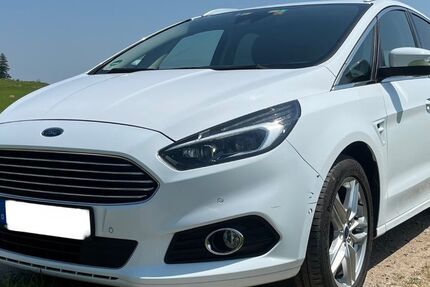 Ford S-Max 141.000 km 13.600 € Roßhaupten 87672