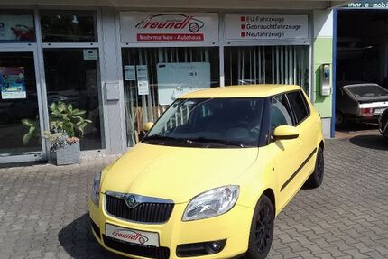 Skoda Fabia 121.795 km 3.900 € Regensburg 93055