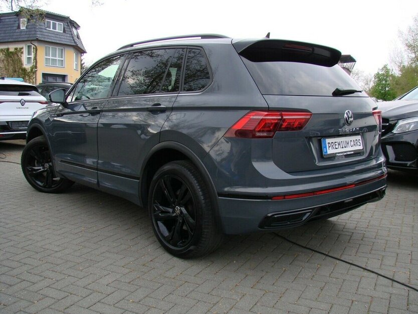 Tiguan 2.0TSI R-Line 4Motion 360° IQ-Light ACC