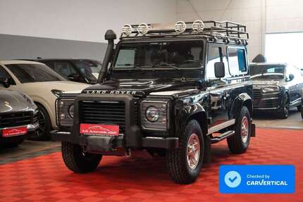Land Rover Defender 114.306 km 38.950 &euro; Pfungstadt 64319