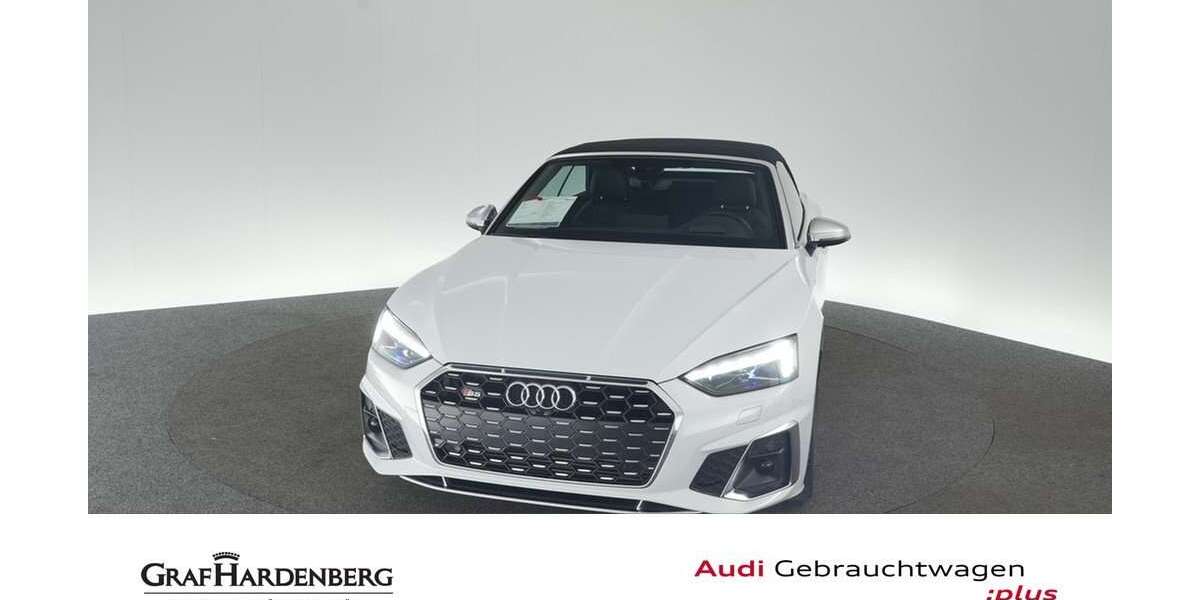 Audi S5 31.400 km 51.810 &euro; Aach 78267
