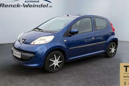 Peugeot 107 99.999 km 3.989 &euro; Ludwigshafen 67071