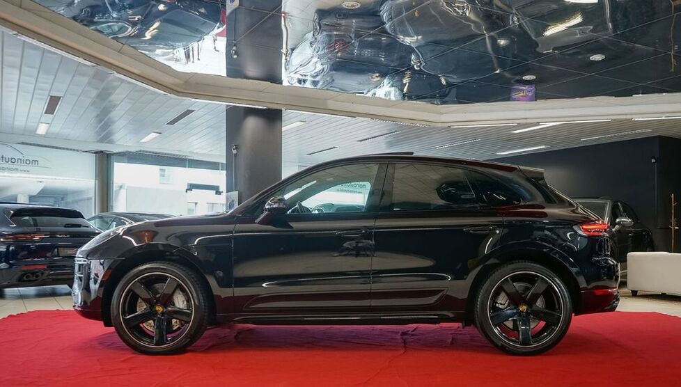 Porsche Macan 105.000 km 54.000 € Neuwied 56566