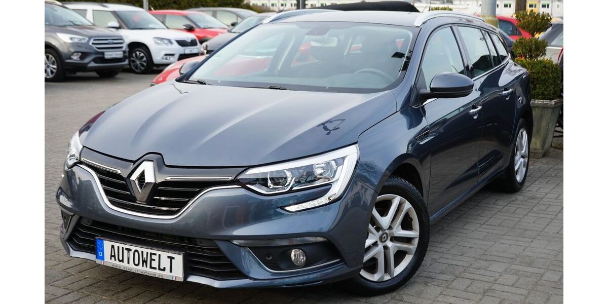 Renault Megane 58.000 km 14.500 &euro; Falkensee 14612