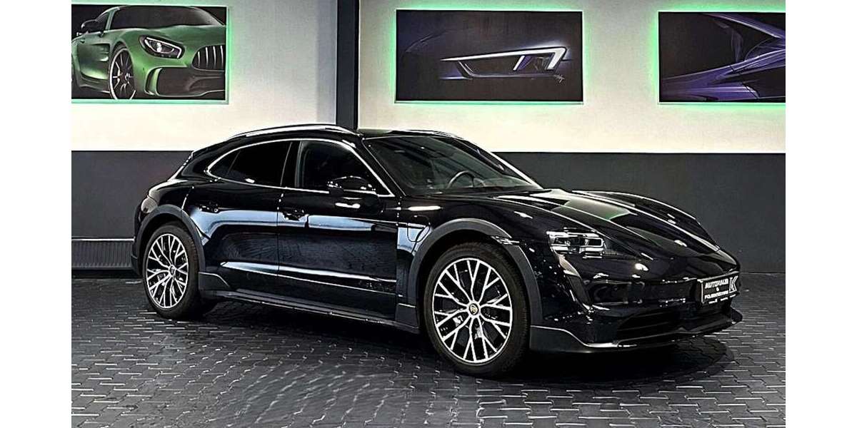 Porsche Taycan 36.559 km 73.990 &euro; Braunschweig 38112