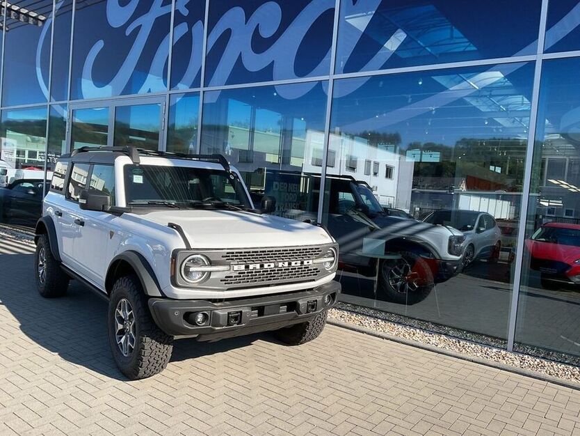 Bronco
