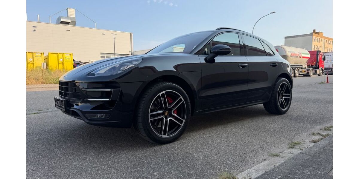 Porsche Macan 125.000 km 33.600 &euro; Viernheim 68519