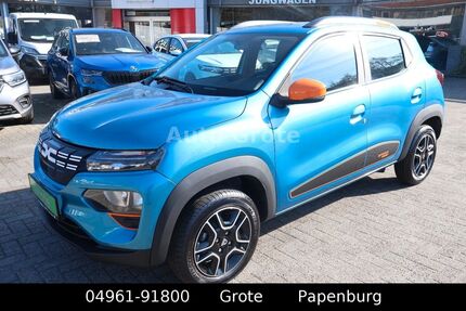 Dacia Spring 12.243 km 11.990 &euro; Papenburg 26871
