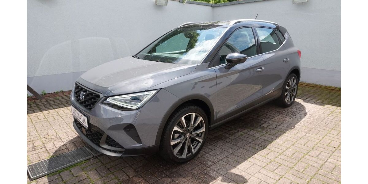 Seat Arona 6.572 km 22.990 &euro; Bad Oeynhausen 32545
