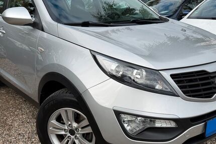 Kia Sportage 147.337 km 8.990 &euro; Berlin 13089