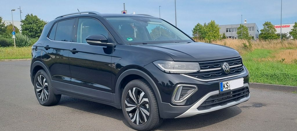 VW T-Cross 9.500 km 27.777 &euro; Baunatal 34225