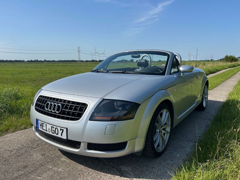 Audi TT 114.000 km 9.700 € Heide 25746