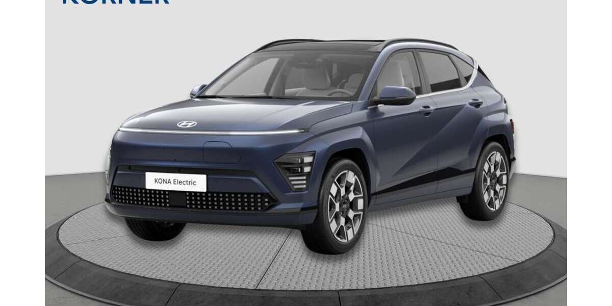 Hyundai KONA 3.600 km 35.995 &euro; Berlin 12683