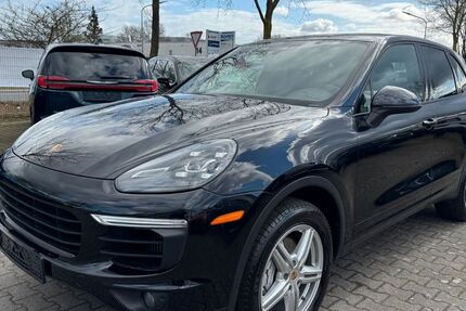 Porsche Cayenne 105.000 km 26.999 &euro; Schüttorf 48465