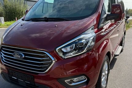 Ford Tourneo Custom 178.000 km 18.990 &euro; Bornheim 53332