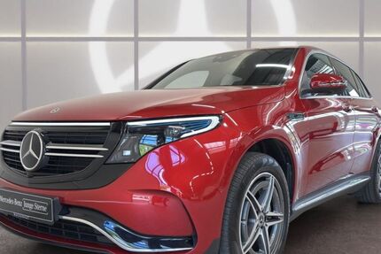 Mercedes-Benz EQC 36.128 km 36.930 € Nagold 72202