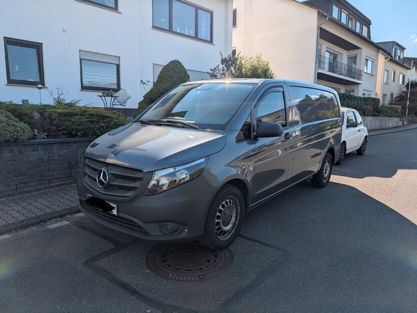 Mercedes-Benz Vito 258.000 km 12.990 € Koblenz 56073