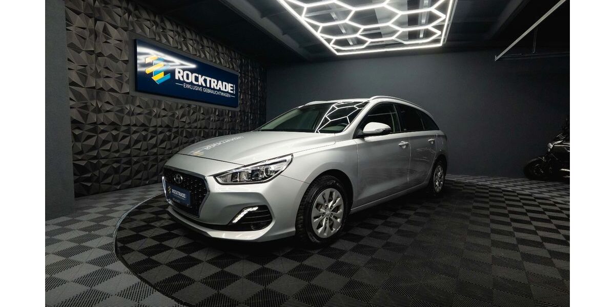 Hyundai i30 53.560 km 12.990 &euro; Leipzig 04178