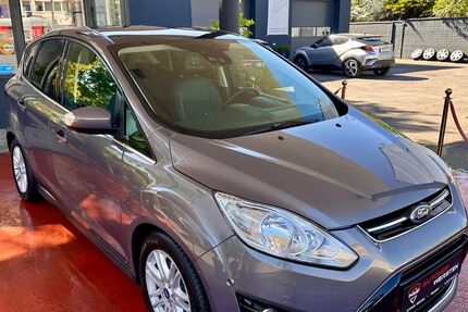 Ford C-Max 102.252 km 7.490 &euro; Düsseldorf 40589