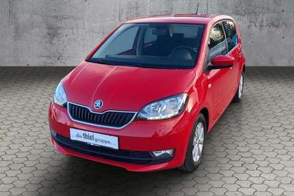Skoda Citigo 23.500 km 10.780 &euro; Bad Driburg 33014