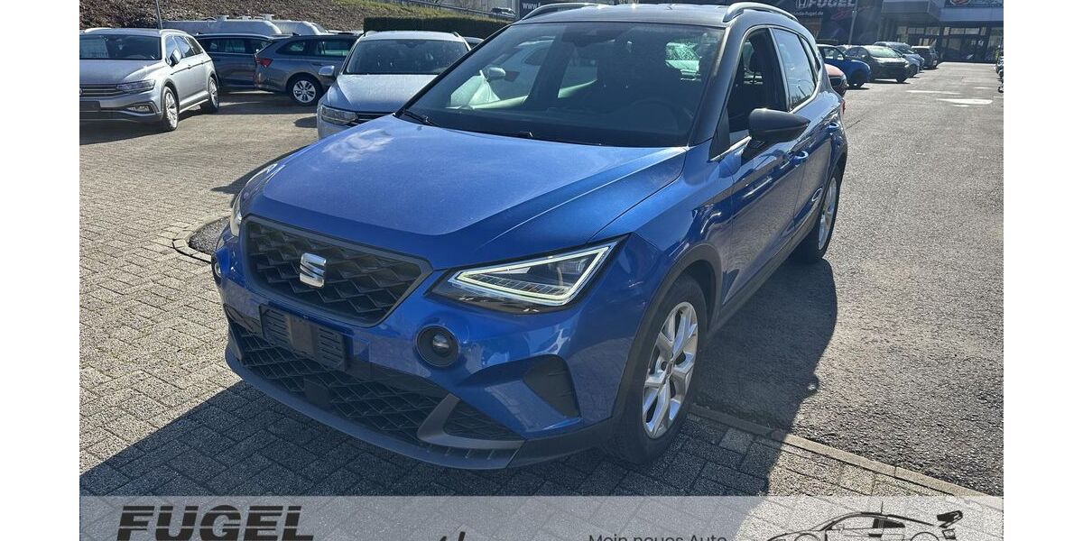 Seat Arona 18.600 km 15.799 &euro; Chemnitz 09125